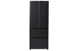 Hoover HMN7182B American Style Frost Free Fridge Freezer